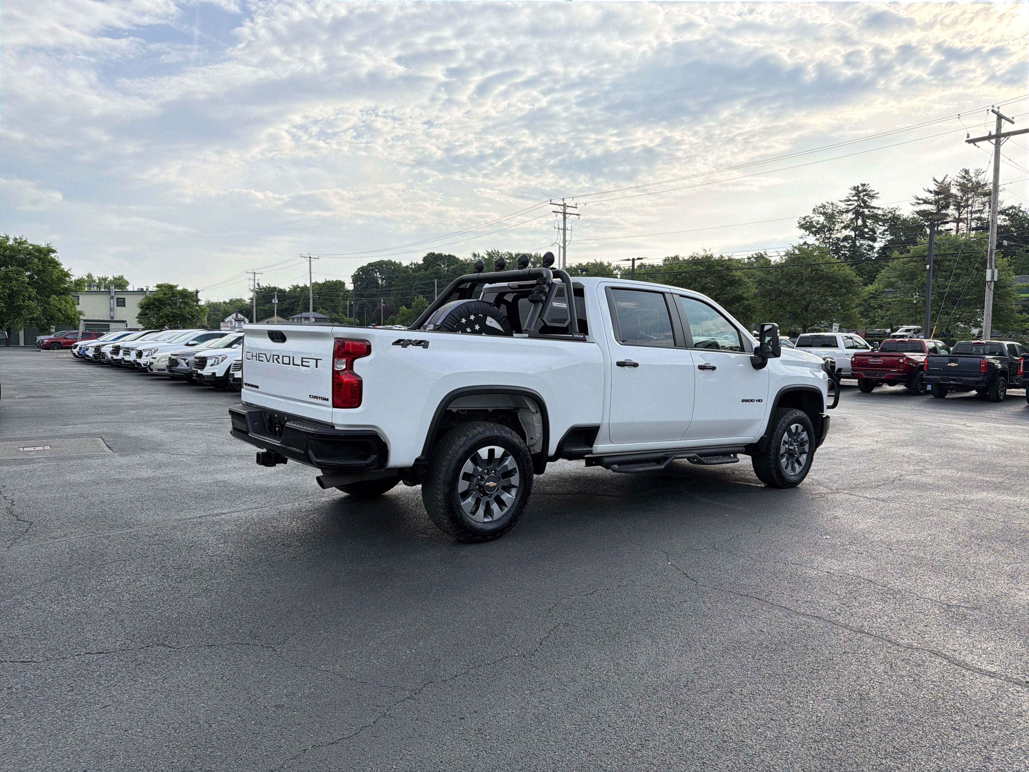 2024 Chevrolet Silverado 2500 HD Custom