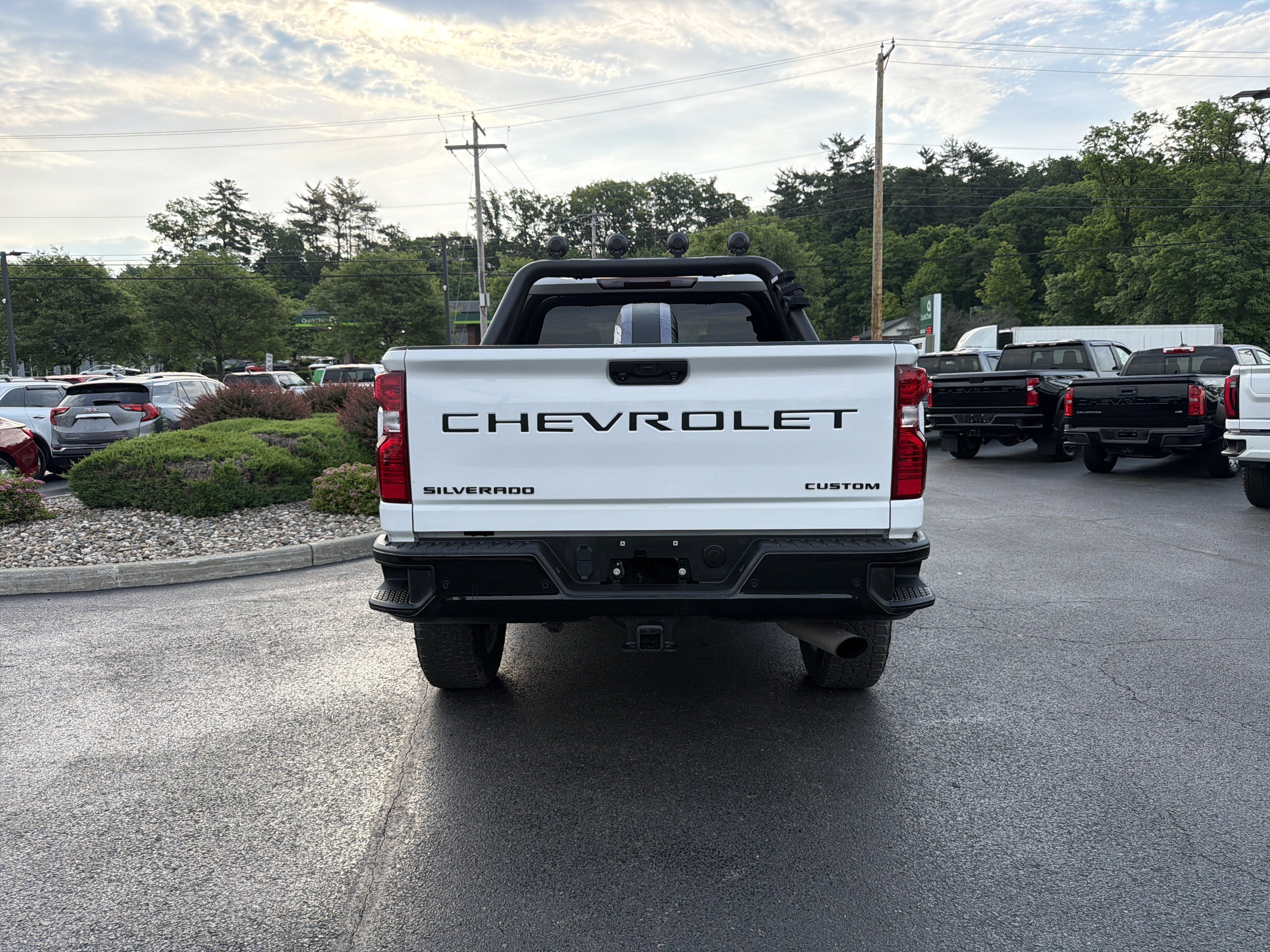 2024 Chevrolet Silverado 2500 HD Custom