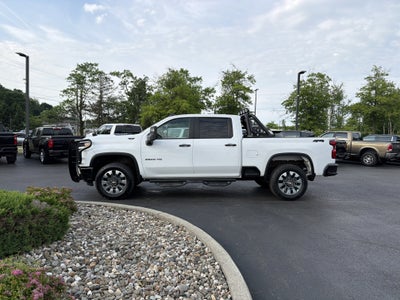 2024 Chevrolet Silverado 2500 HD Custom