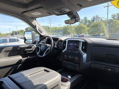 2020 Chevrolet Silverado 2500 HD LTZ