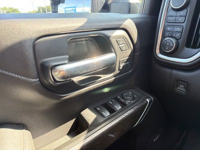 2020 Chevrolet Silverado 2500 HD LTZ
