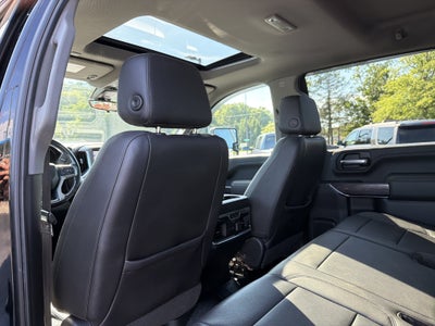 2020 Chevrolet Silverado 2500 HD LTZ