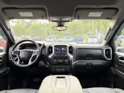 2022 Chevrolet Silverado 2500 HD LTZ