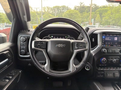 2022 Chevrolet Silverado 2500 HD LTZ