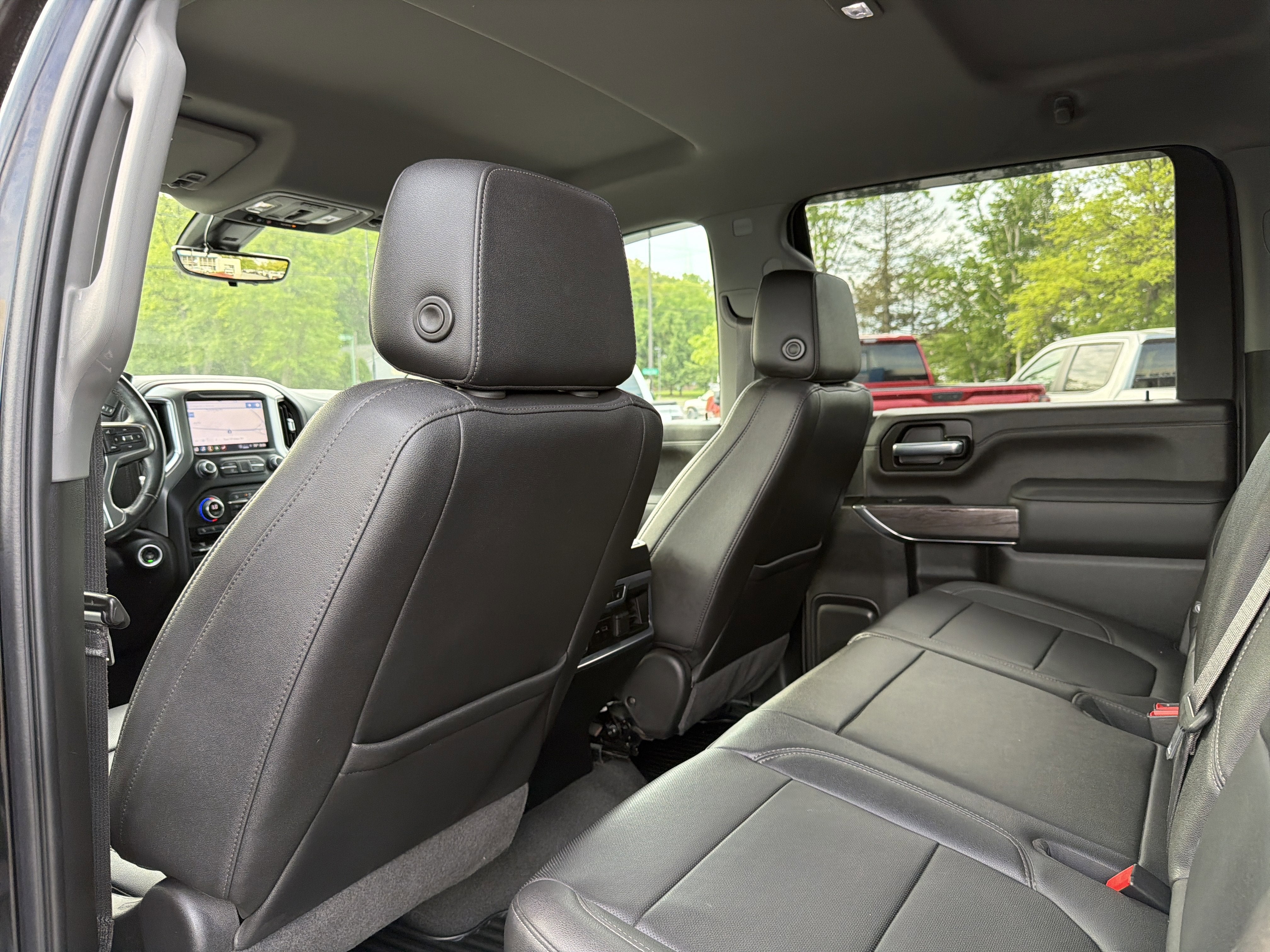 2022 Chevrolet Silverado 2500 HD LTZ