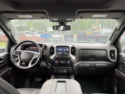 2022 Chevrolet Silverado 2500 HD LTZ