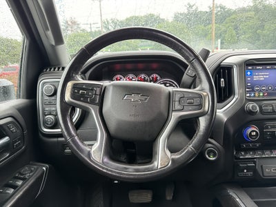 2022 Chevrolet Silverado 2500 HD LTZ