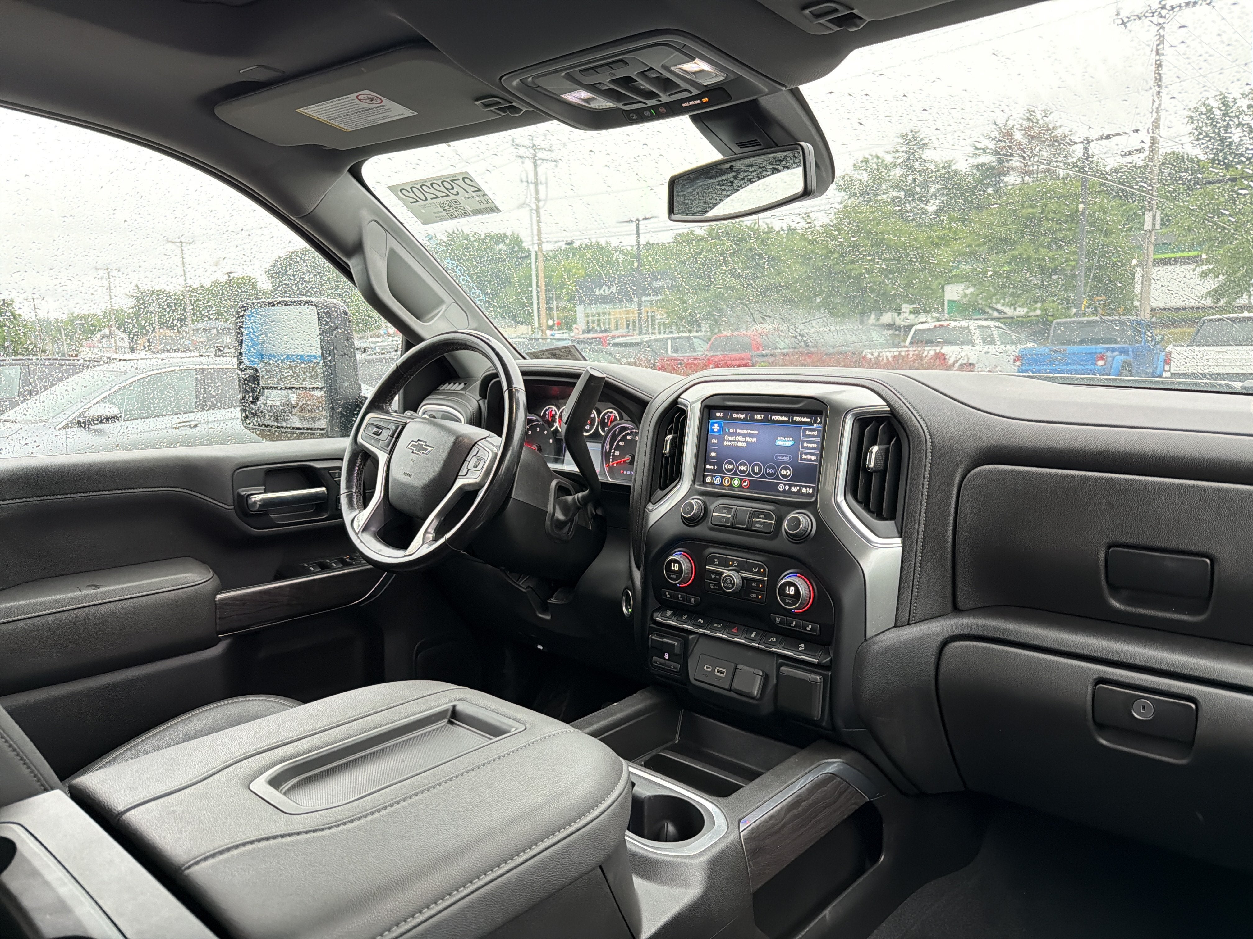 2022 Chevrolet Silverado 2500 HD LTZ