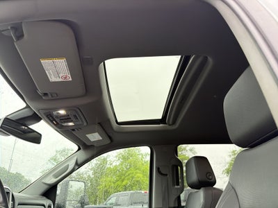 2022 Chevrolet Silverado 2500 HD LTZ