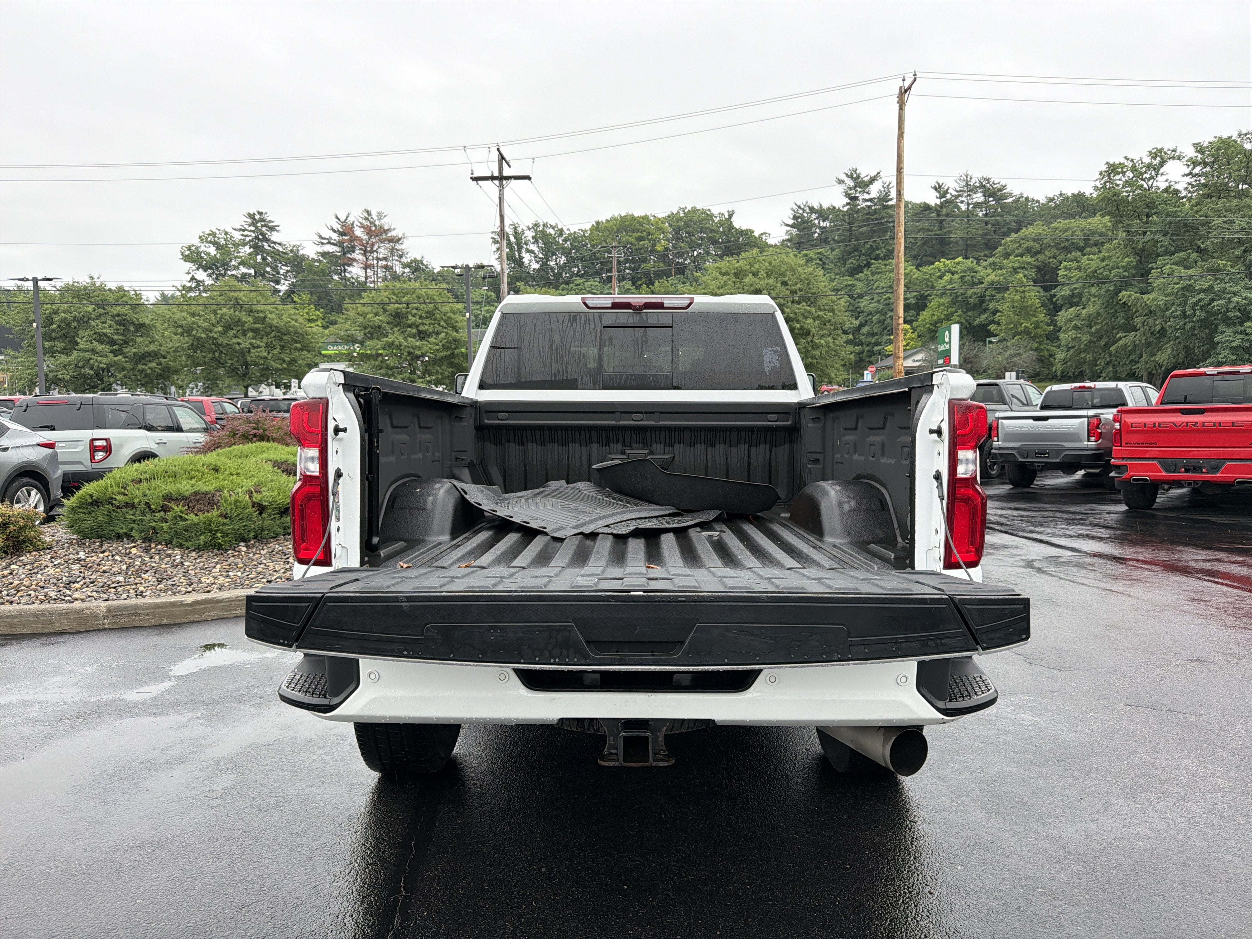 2022 Chevrolet Silverado 2500 HD LTZ