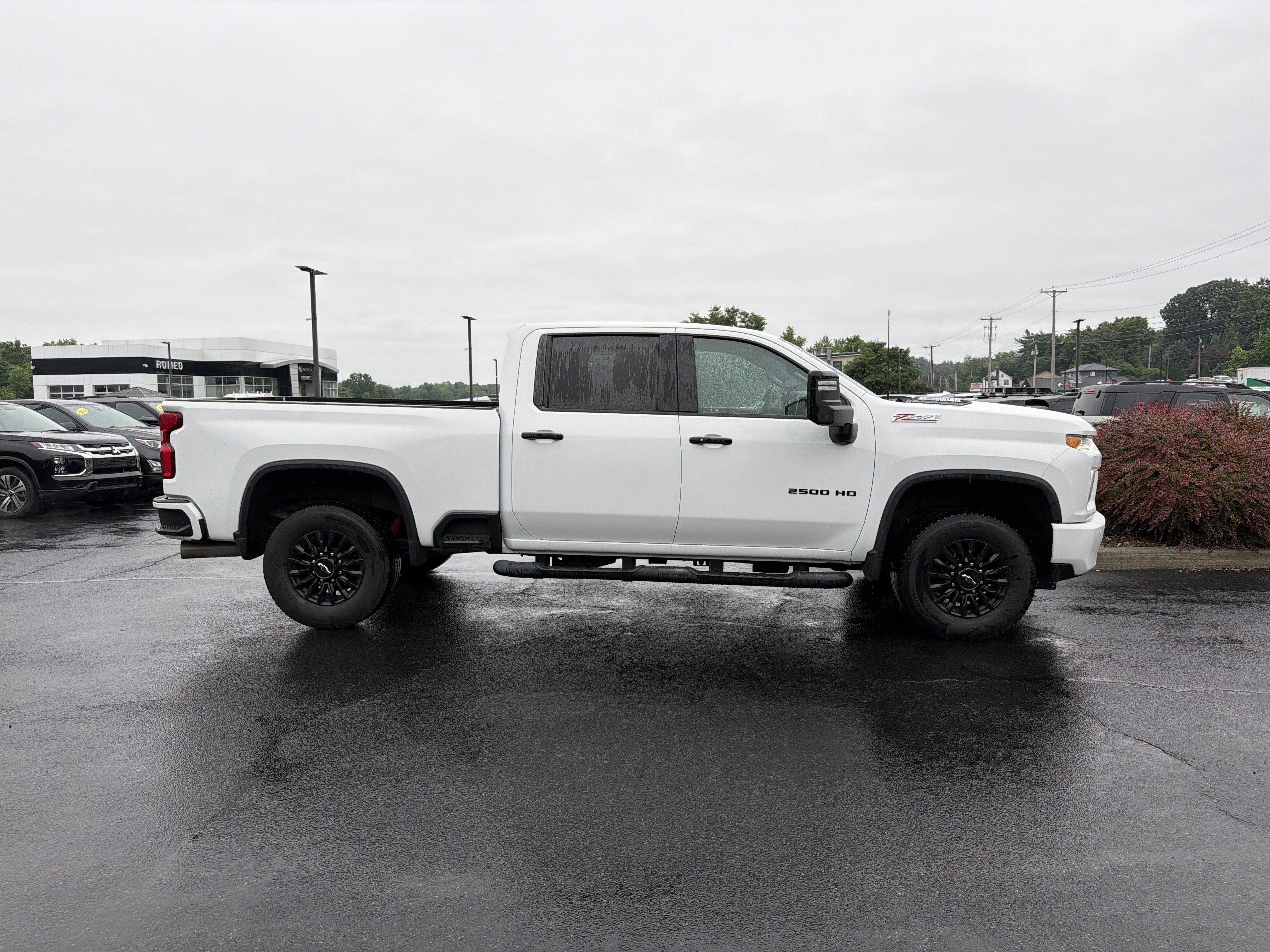 2022 Chevrolet Silverado 2500 HD LTZ