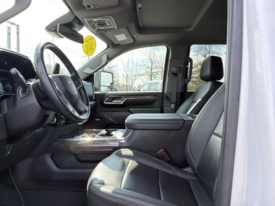 2024 Chevrolet Silverado 2500 HD LTZ