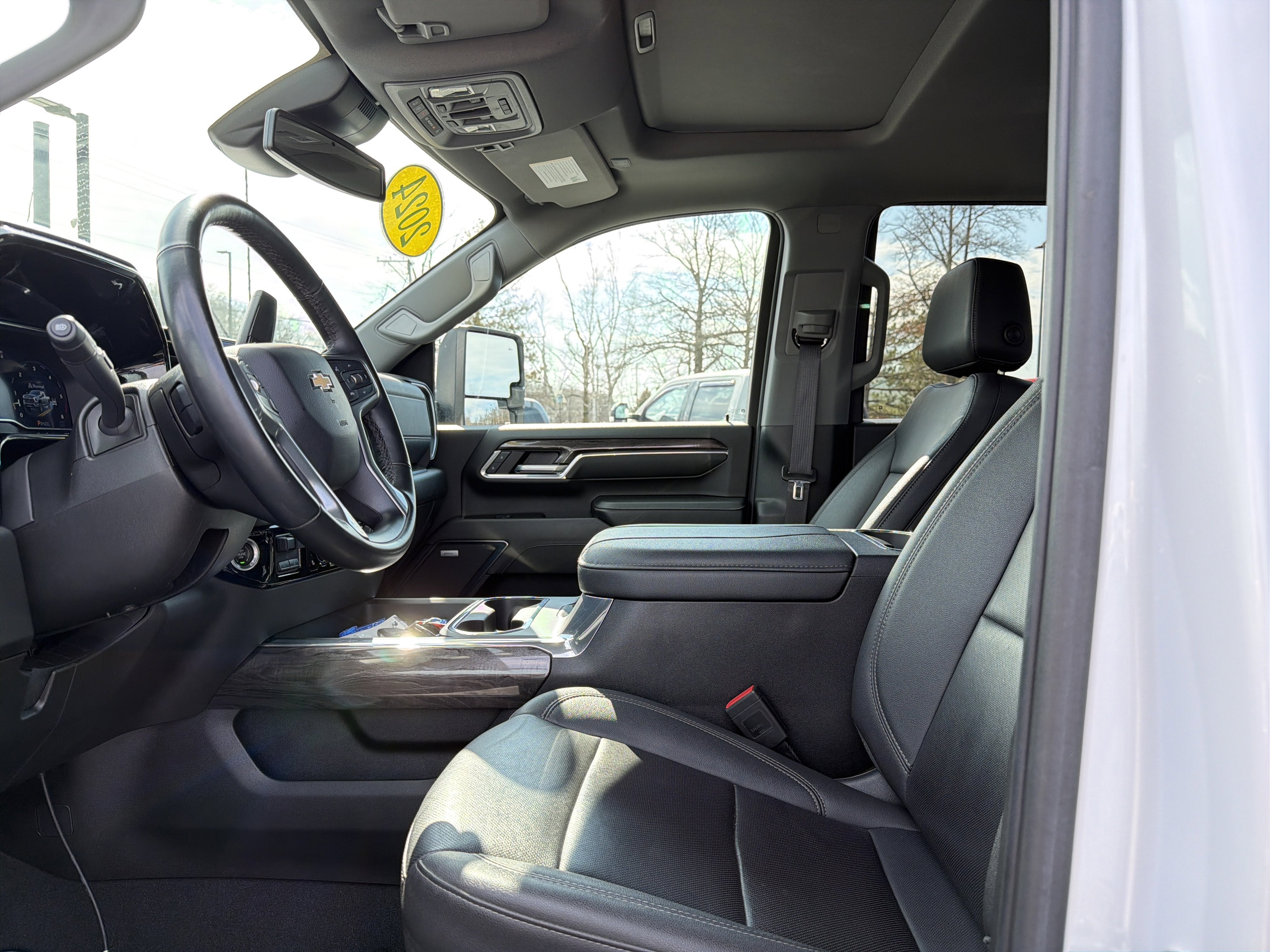 2024 Chevrolet Silverado 2500 HD LTZ