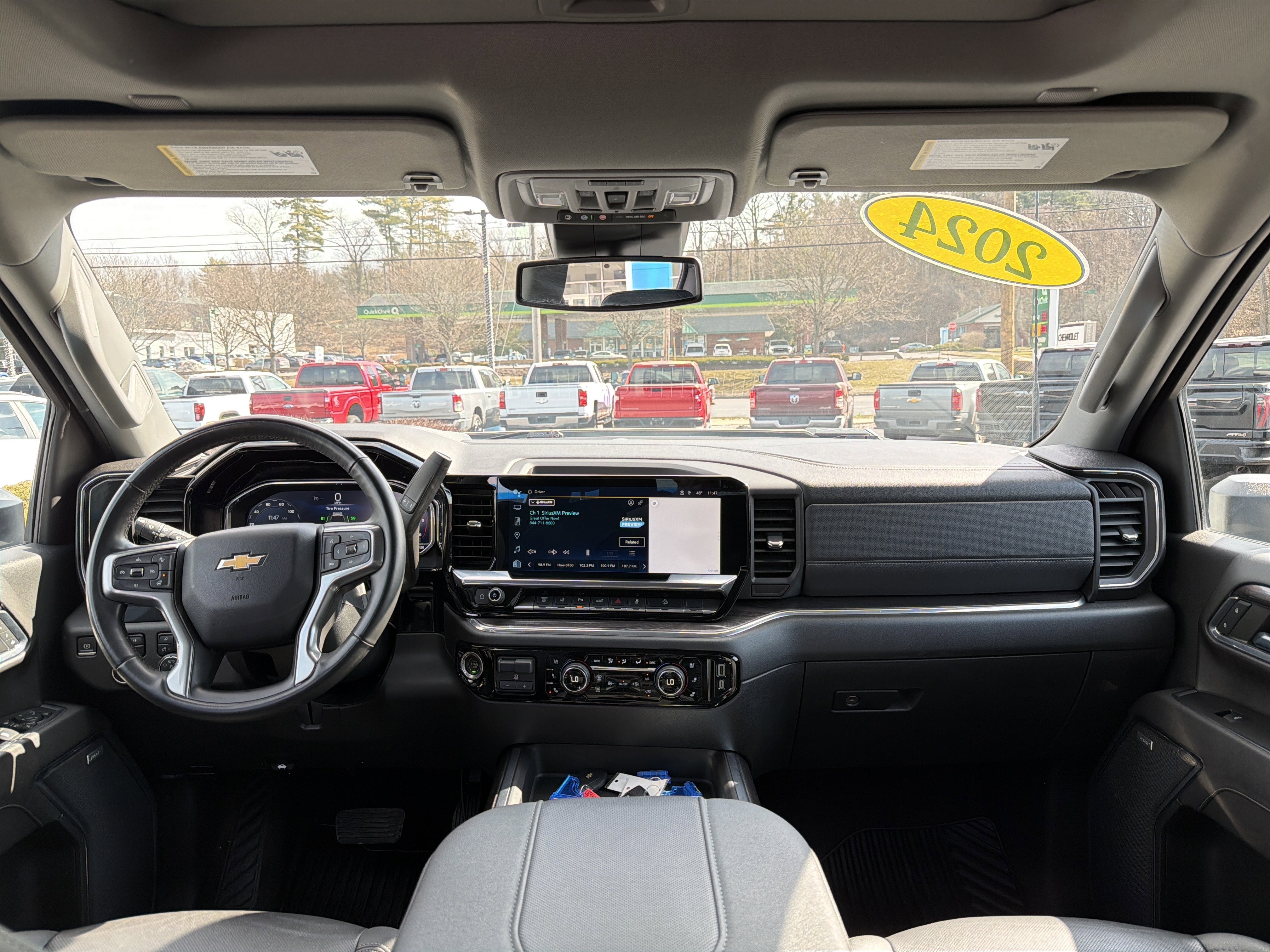 2024 Chevrolet Silverado 2500 HD LTZ