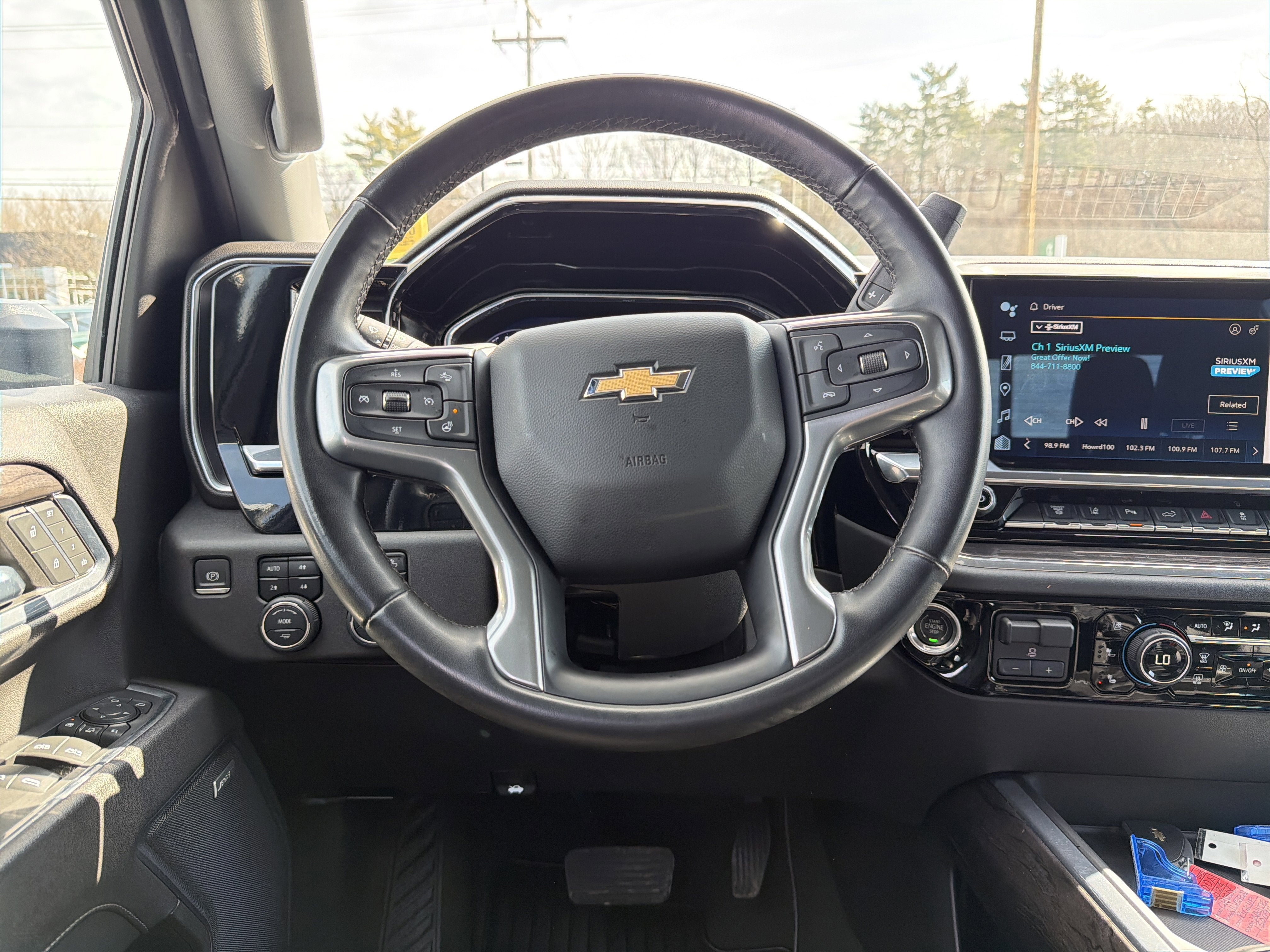 2024 Chevrolet Silverado 2500 HD LTZ