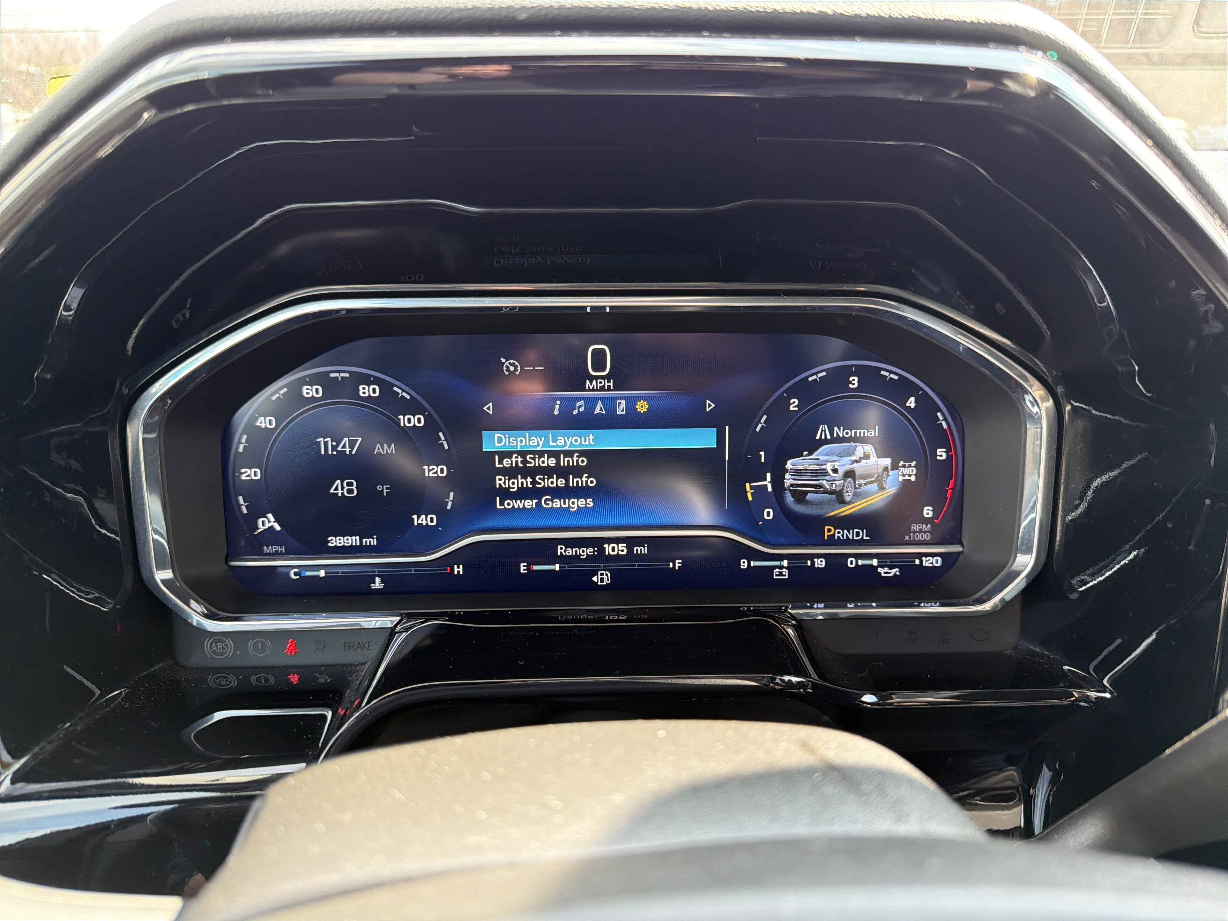 2024 Chevrolet Silverado 2500 HD LTZ