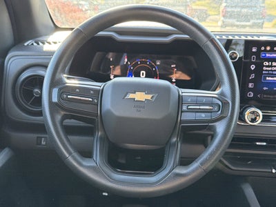 2023 Chevrolet Colorado WT