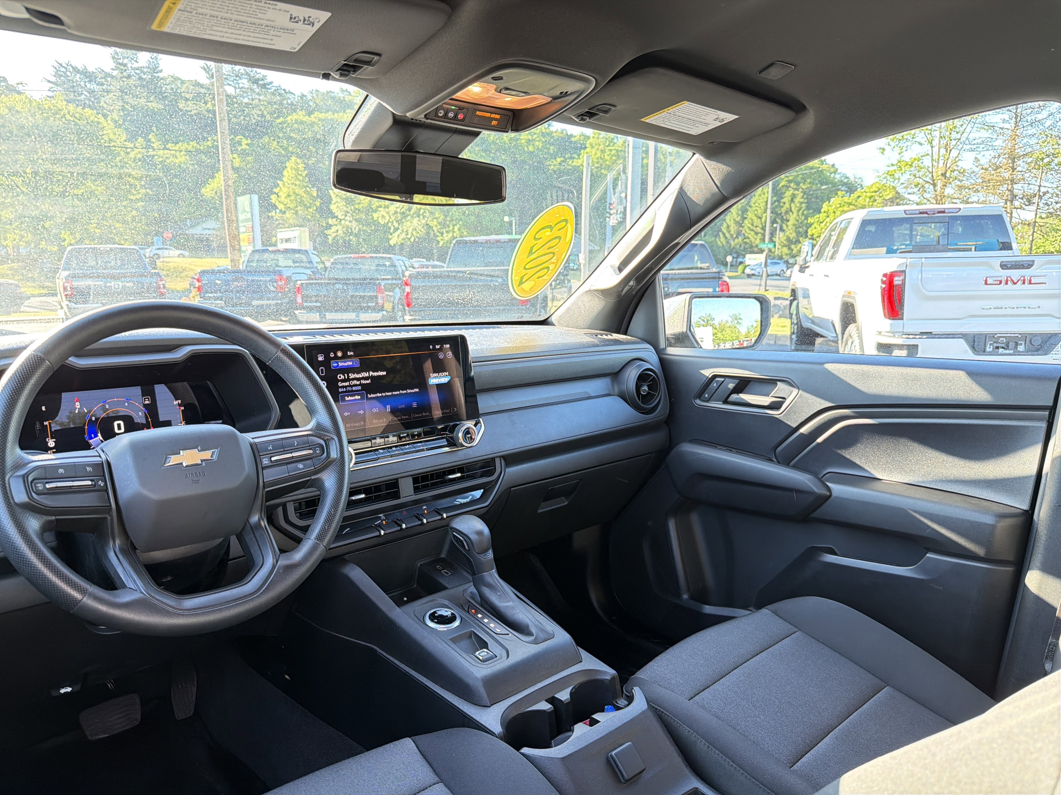 2023 Chevrolet Colorado WT