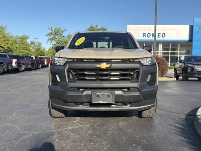 2023 Chevrolet Colorado WT