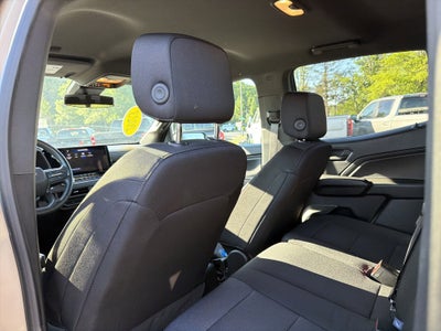2023 Chevrolet Colorado WT