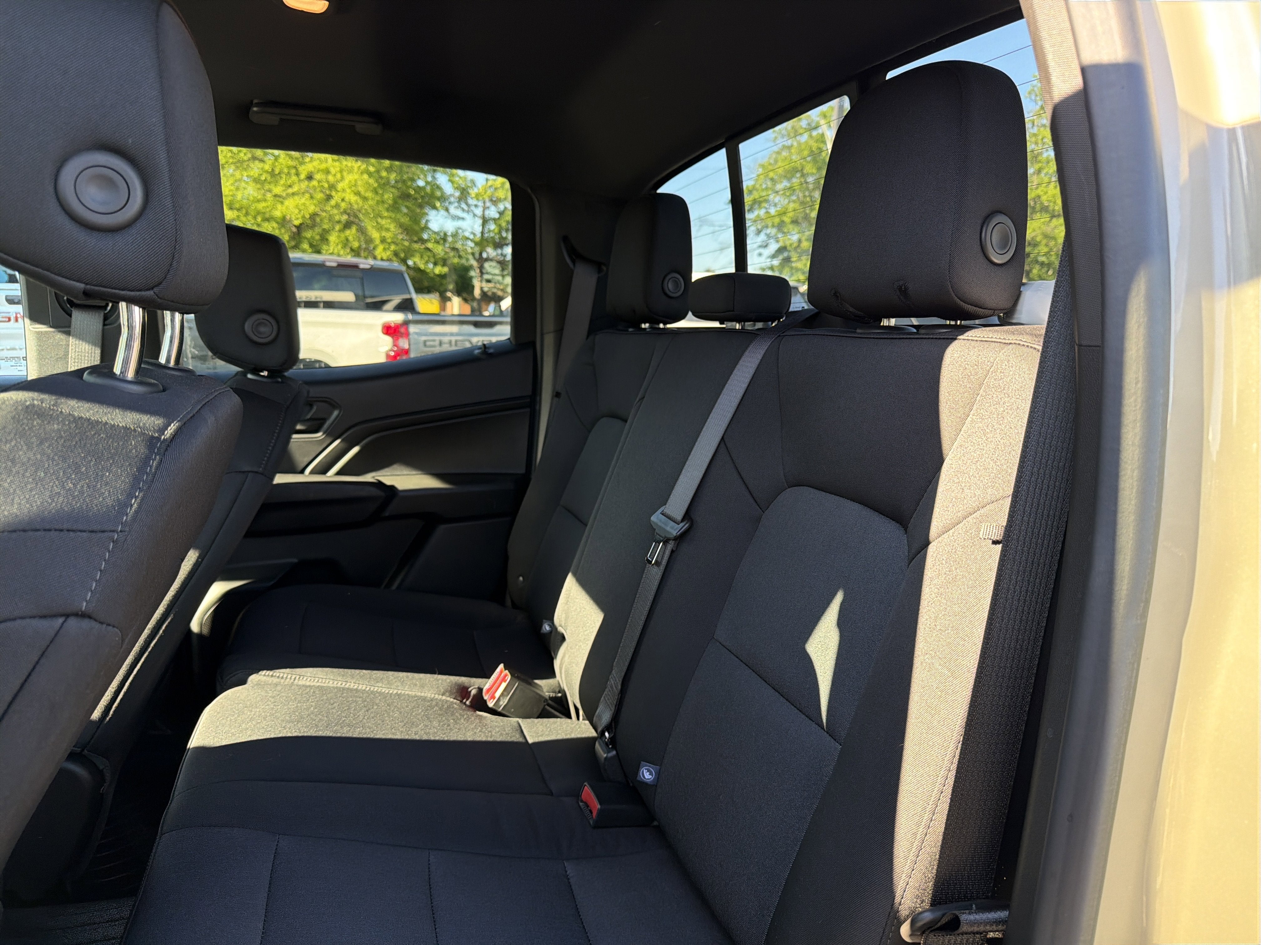 2023 Chevrolet Colorado WT