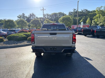 2023 Chevrolet Colorado WT