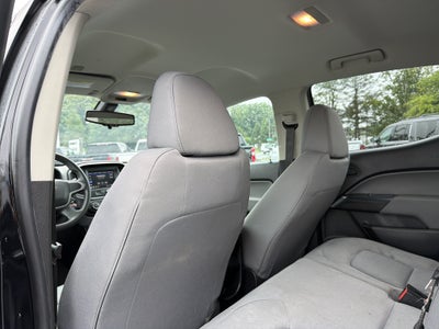 2021 Chevrolet Colorado 4WD Work Truck
