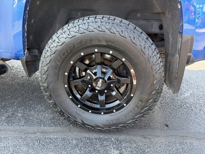 2018 Chevrolet Colorado 4WD Work Truck