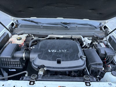 2018 Chevrolet Colorado 4WD LT