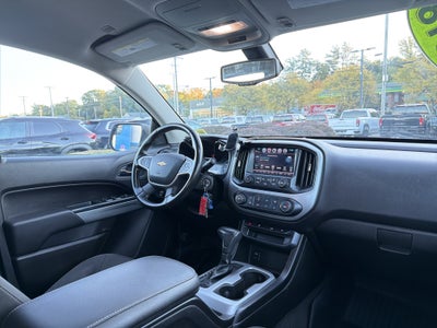 2018 Chevrolet Colorado 4WD LT