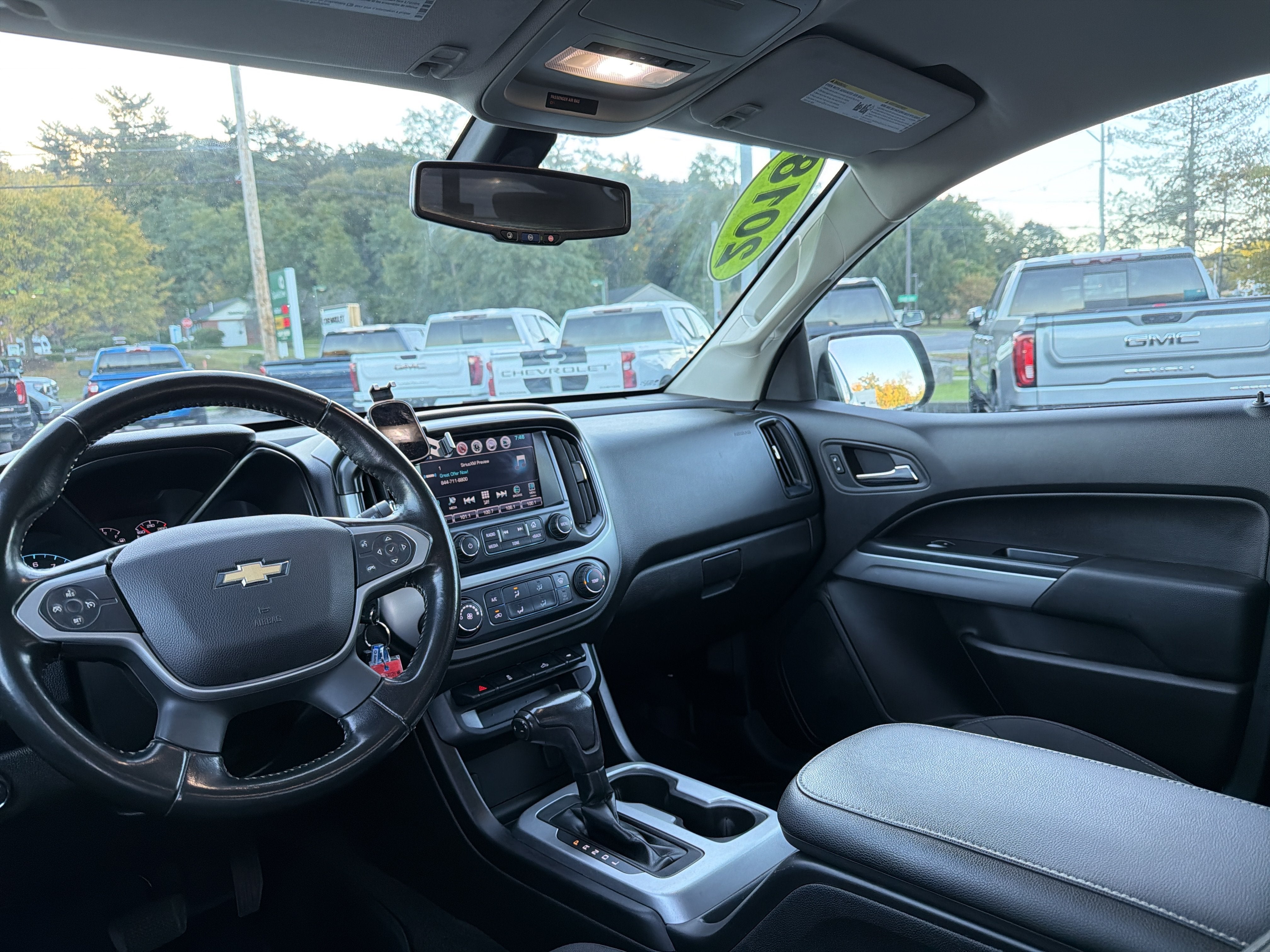 2018 Chevrolet Colorado 4WD LT