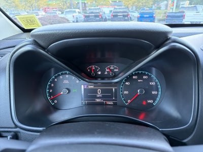 2018 Chevrolet Colorado 4WD LT