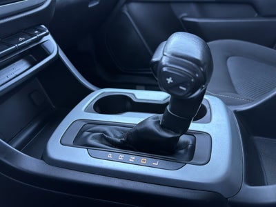 2018 Chevrolet Colorado 4WD LT