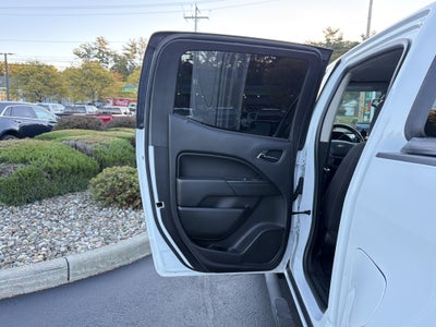 2018 Chevrolet Colorado 4WD LT