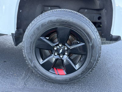 2018 Chevrolet Colorado 4WD LT