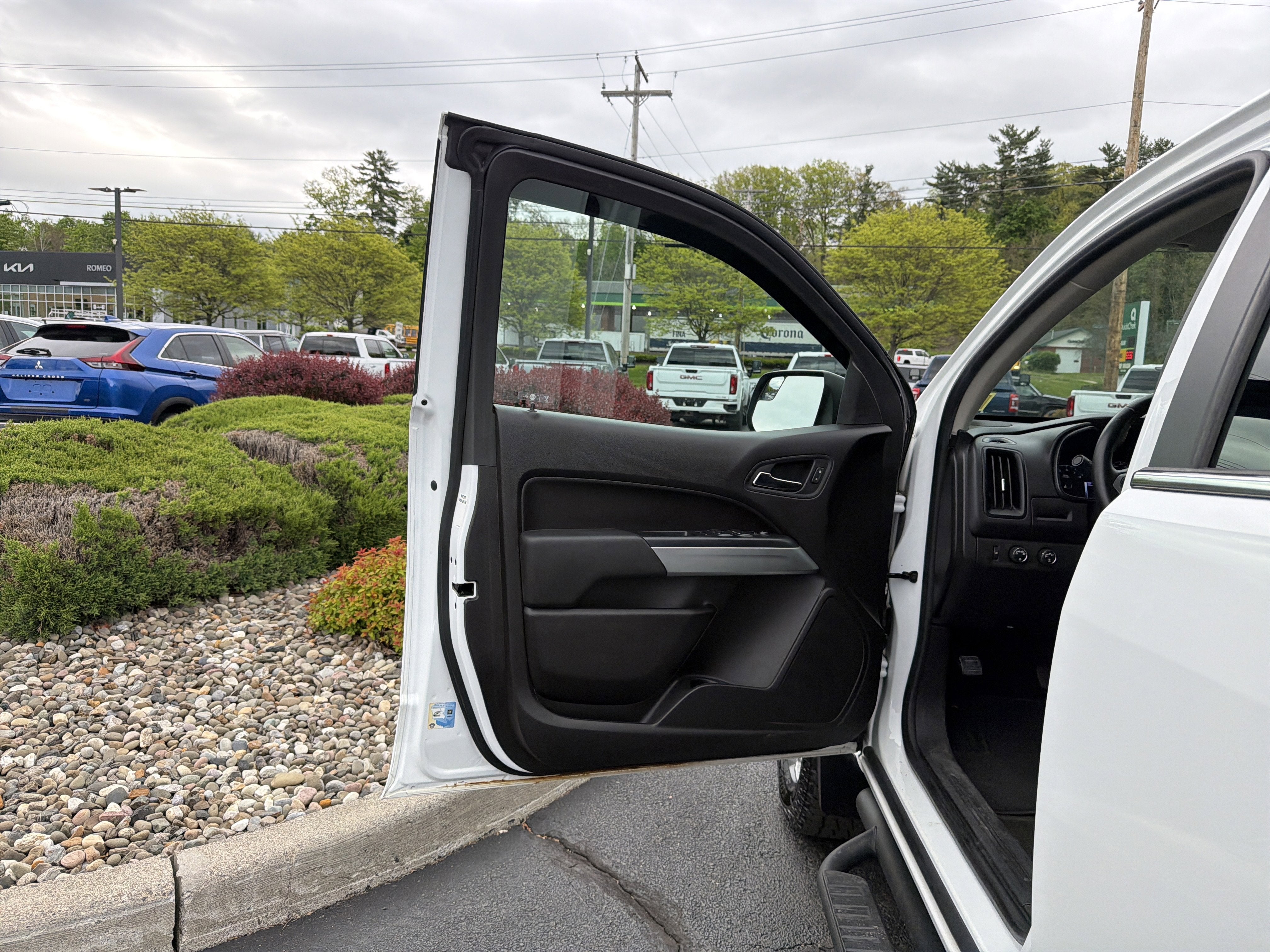 2018 Chevrolet Colorado 4WD LT