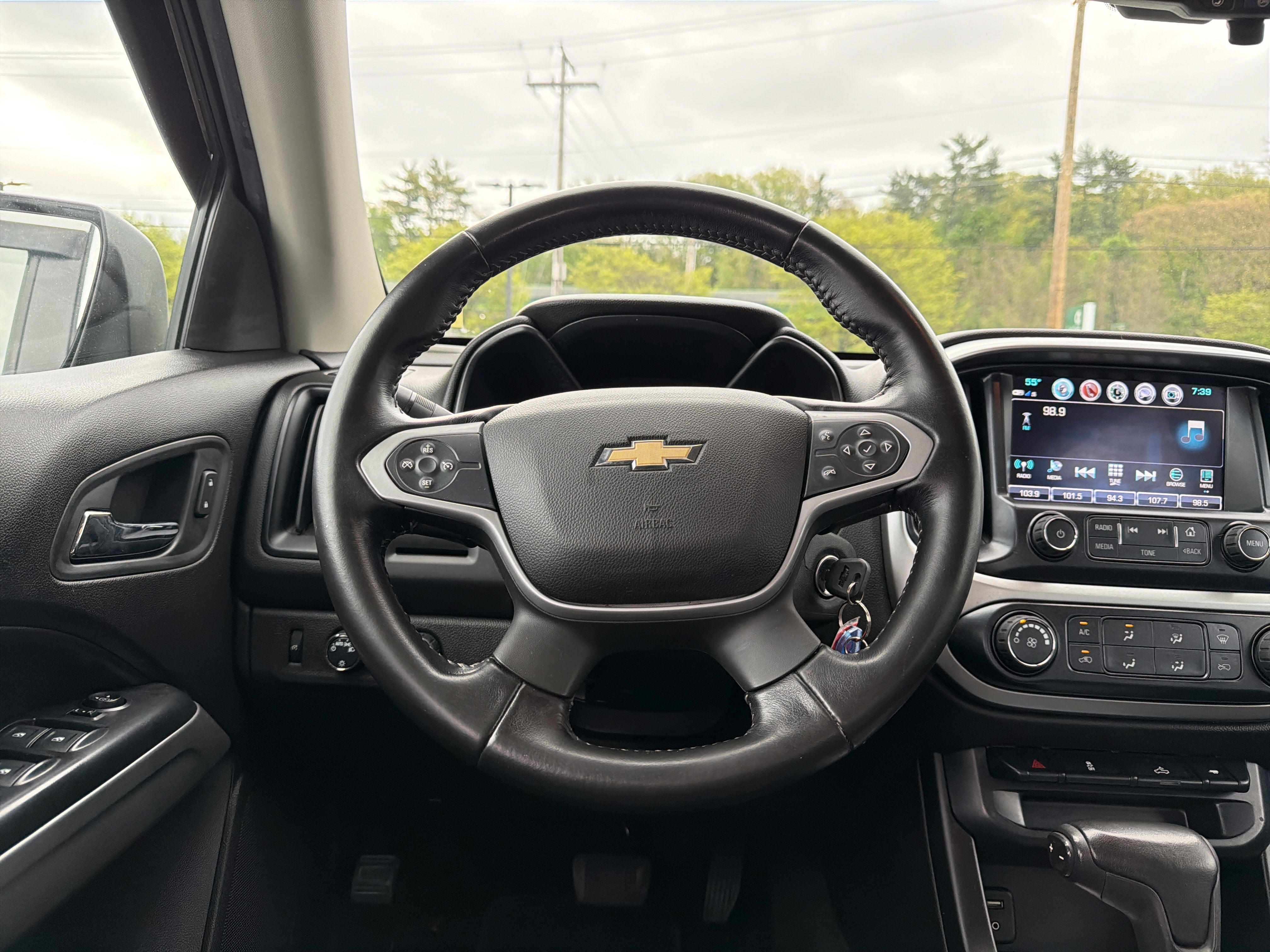 2018 Chevrolet Colorado 4WD LT