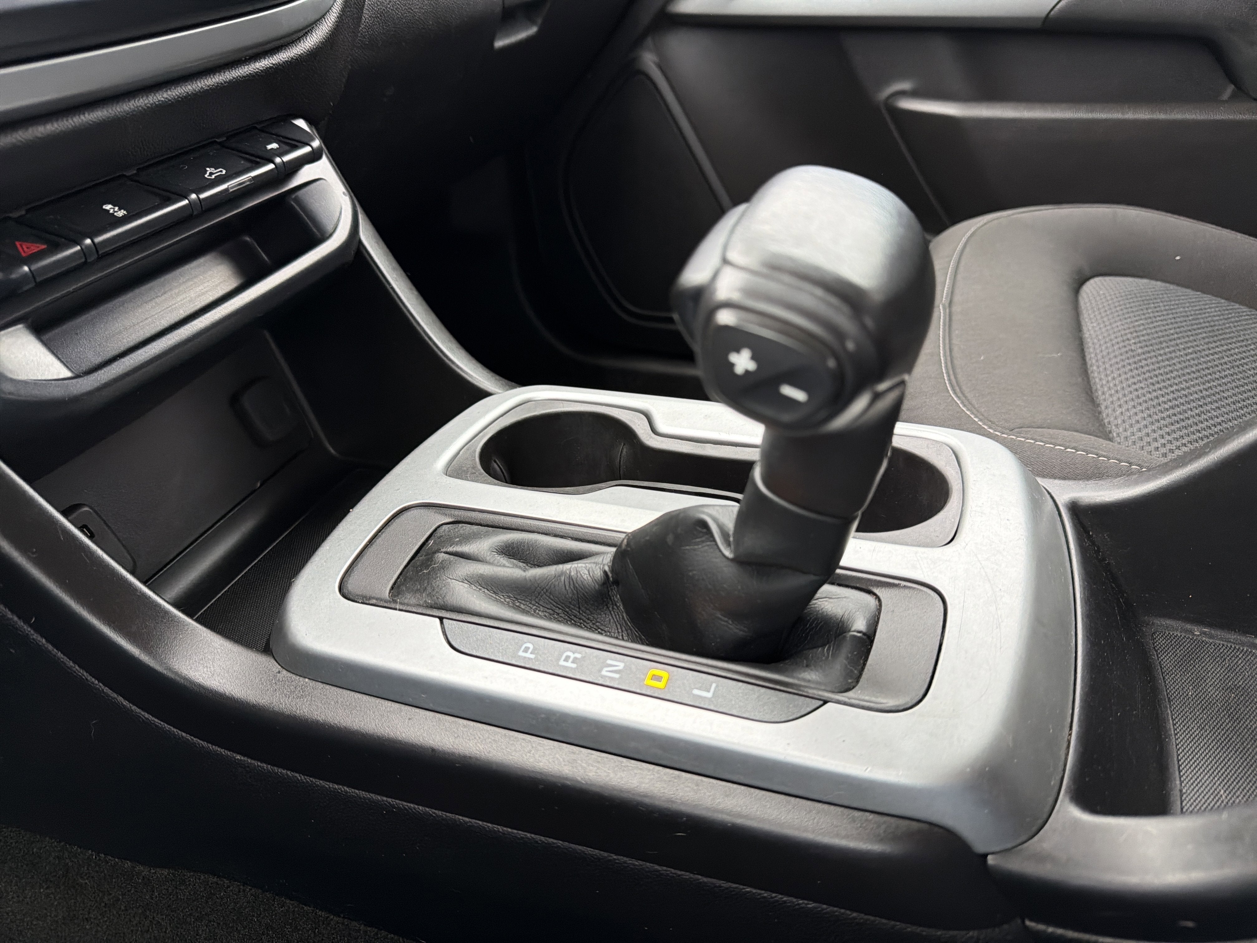 2018 Chevrolet Colorado 4WD LT