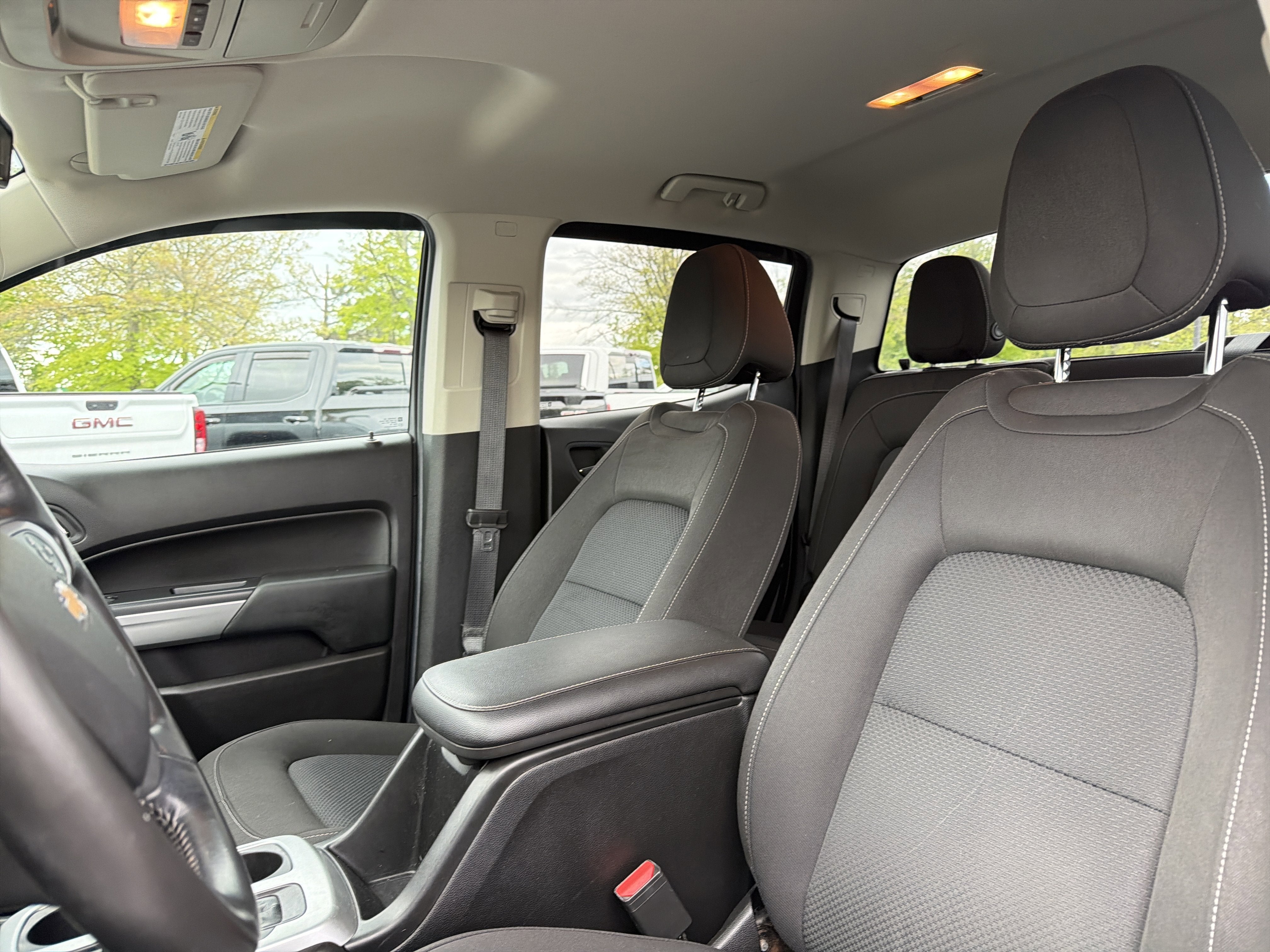 2018 Chevrolet Colorado 4WD LT