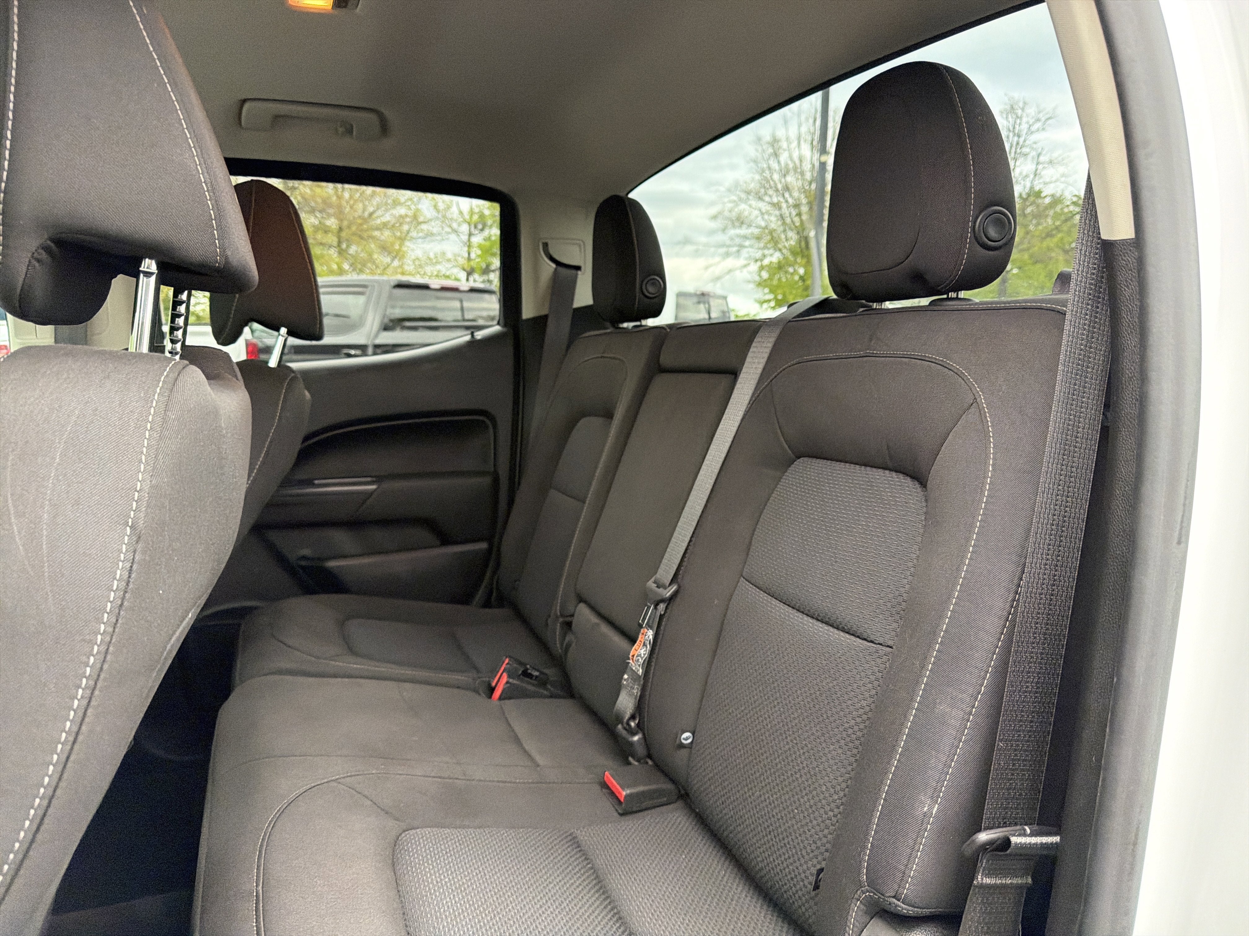 2018 Chevrolet Colorado 4WD LT