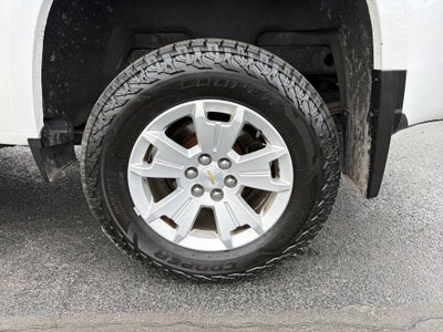 2018 Chevrolet Colorado 4WD LT
