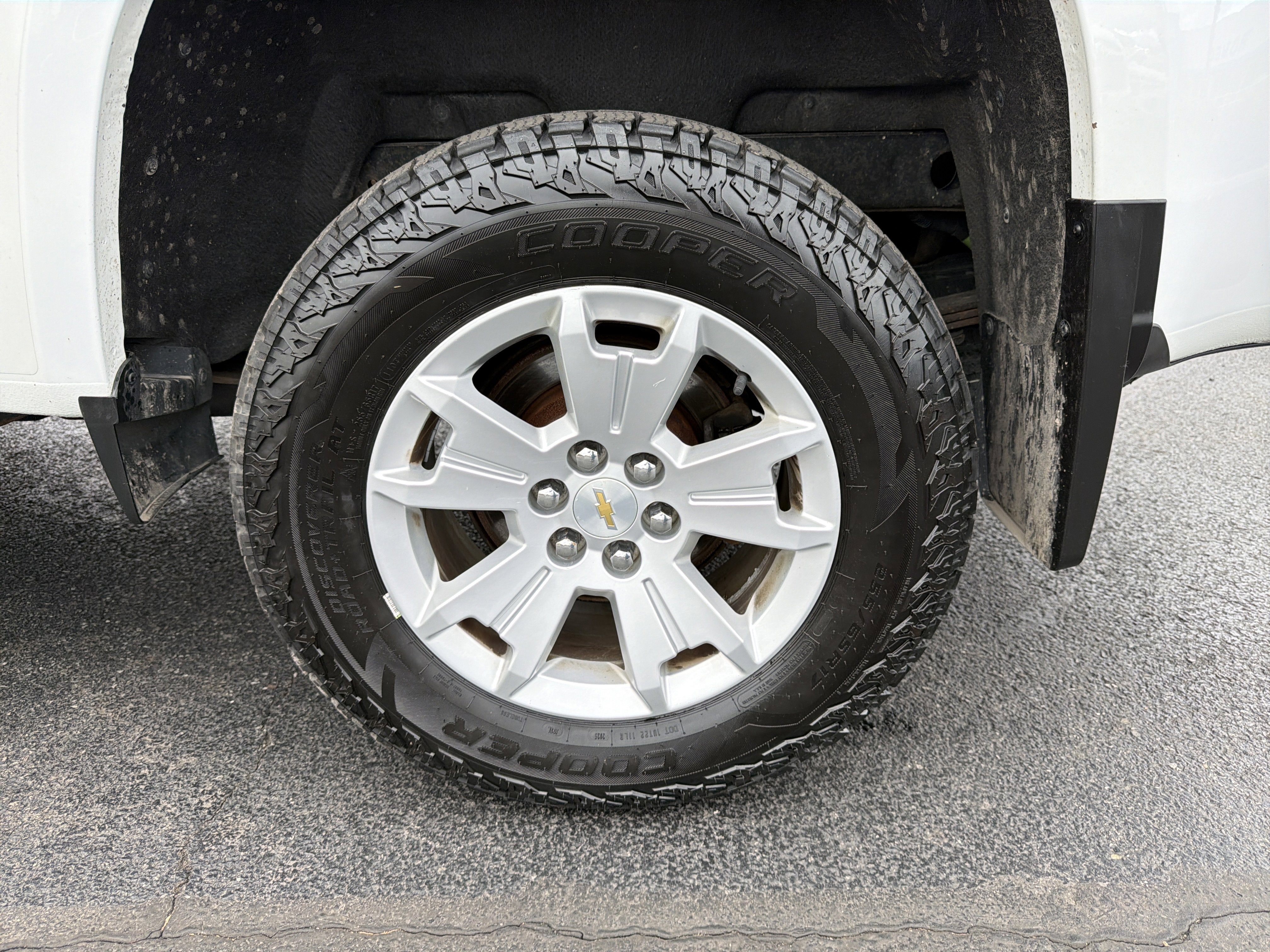 2018 Chevrolet Colorado 4WD LT