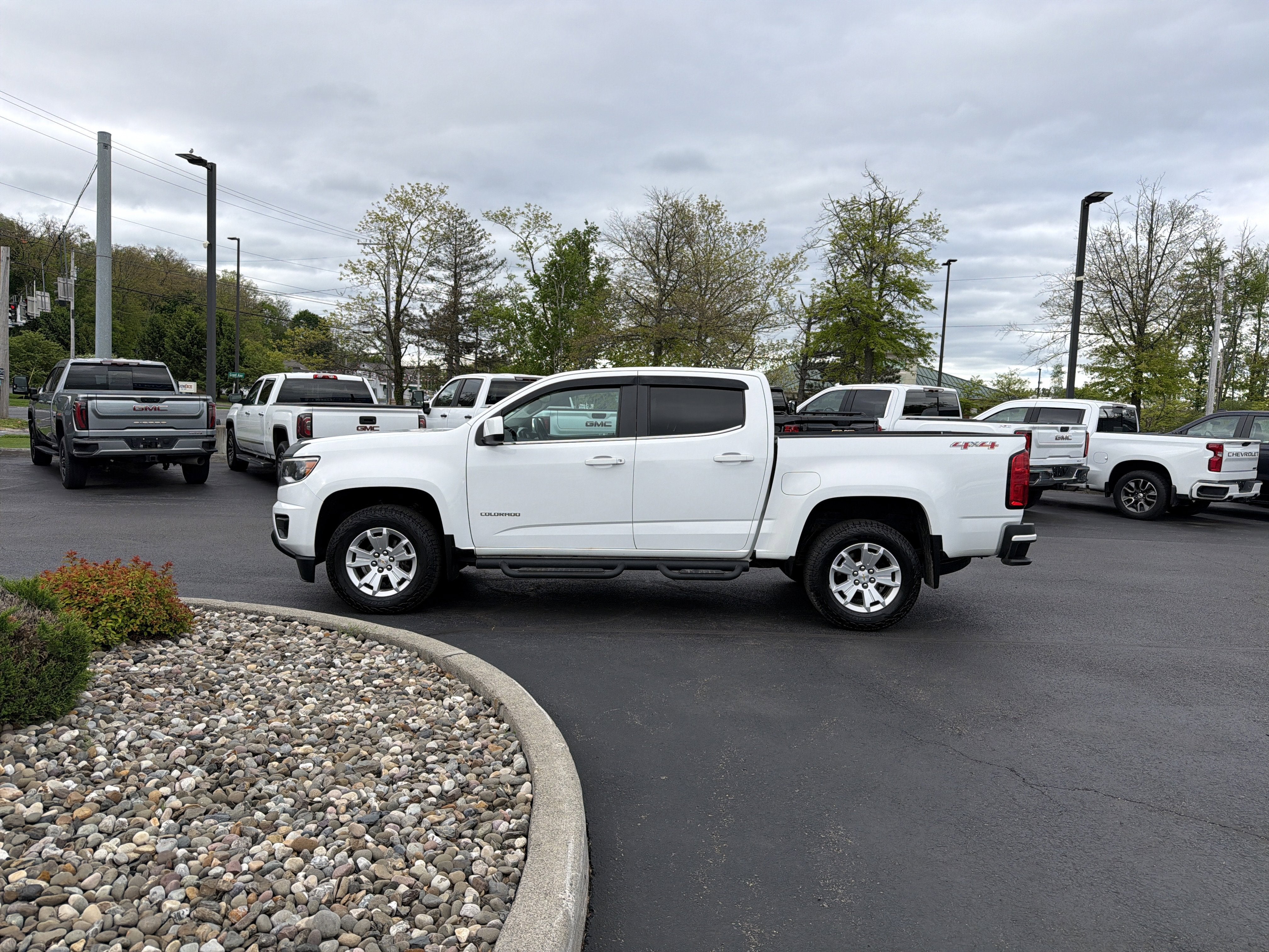 2018 Chevrolet Colorado 4WD LT