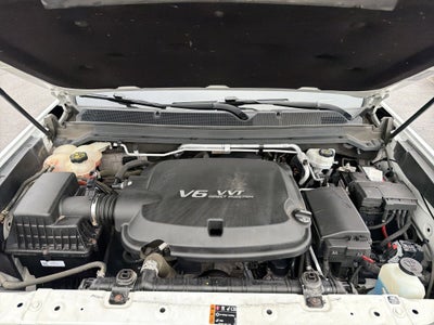 2018 Chevrolet Colorado 4WD LT