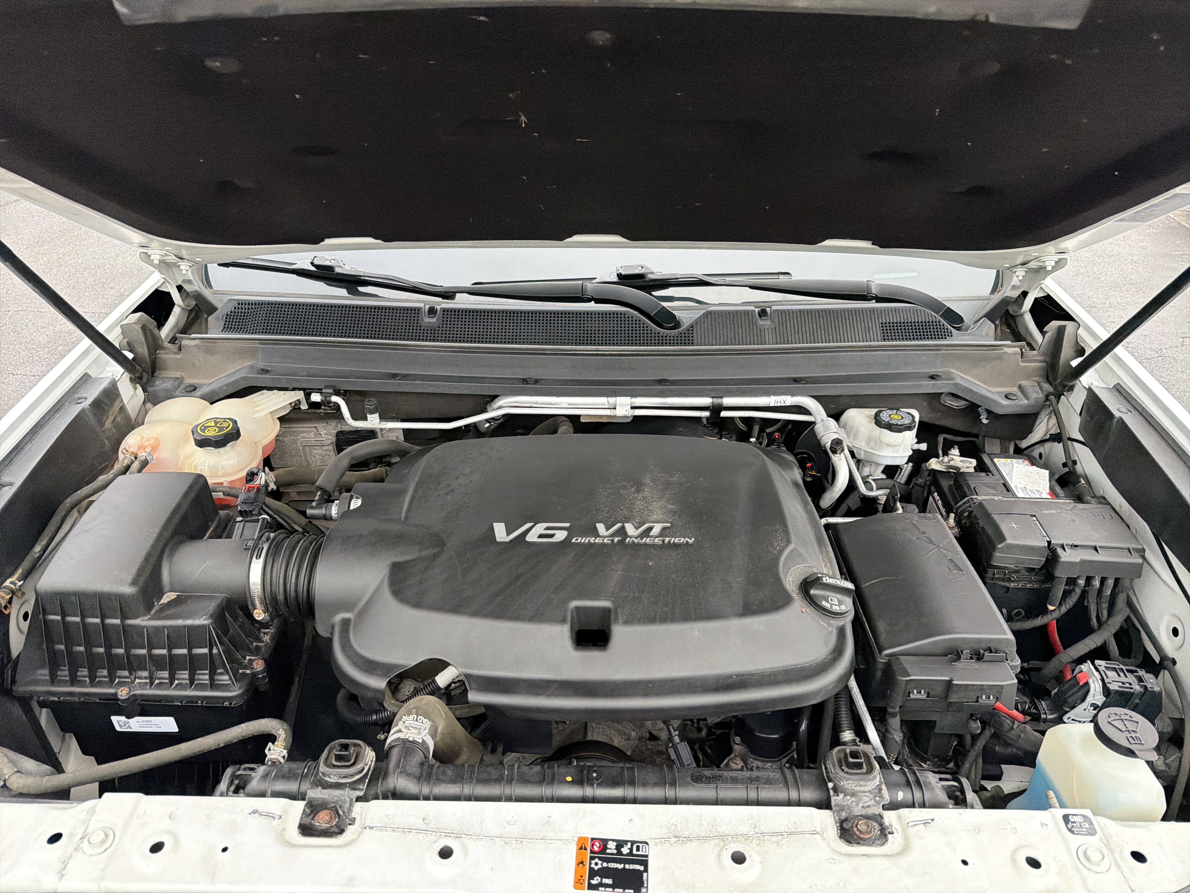 2018 Chevrolet Colorado 4WD LT
