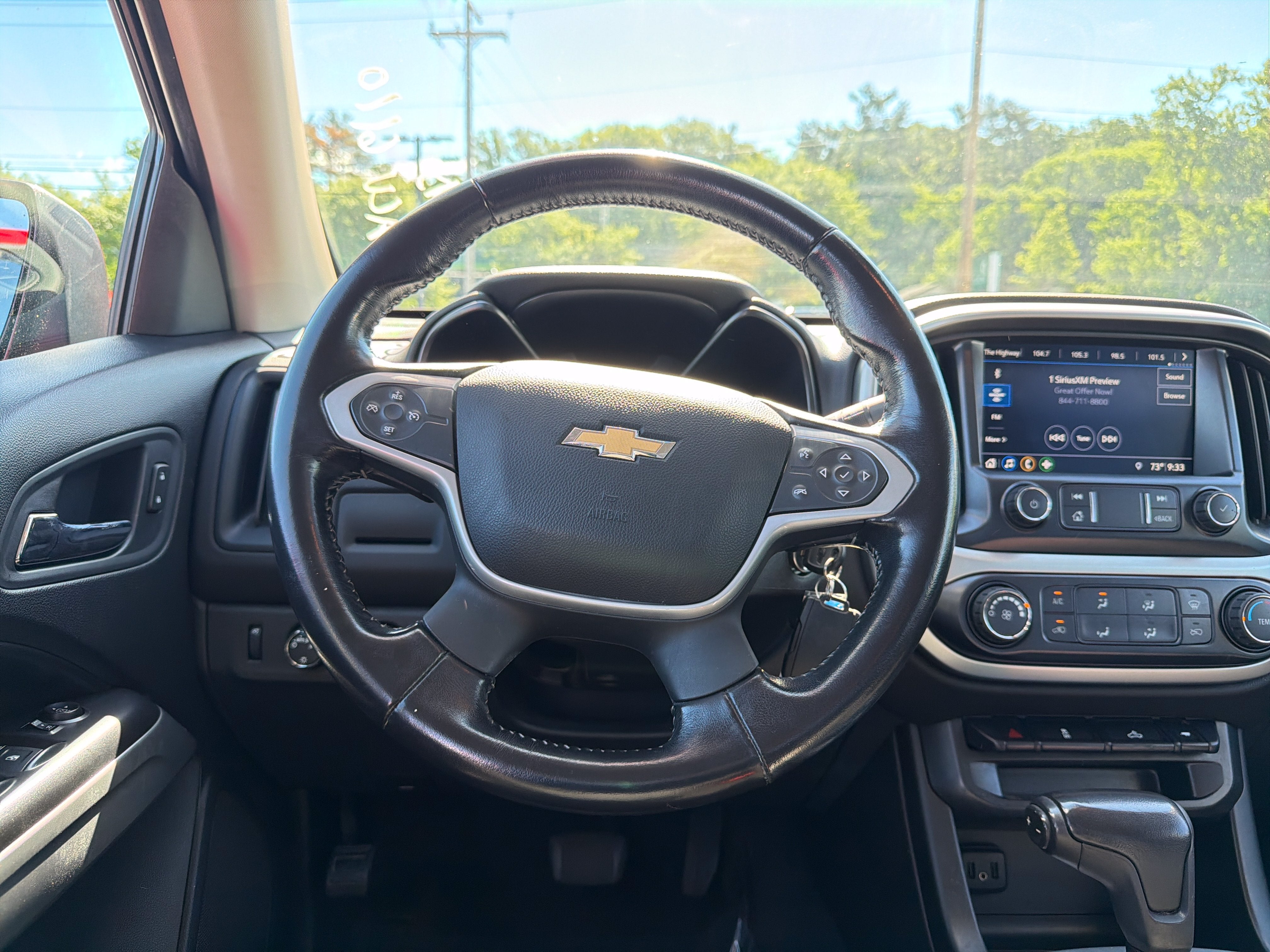 2019 Chevrolet Colorado 4WD LT