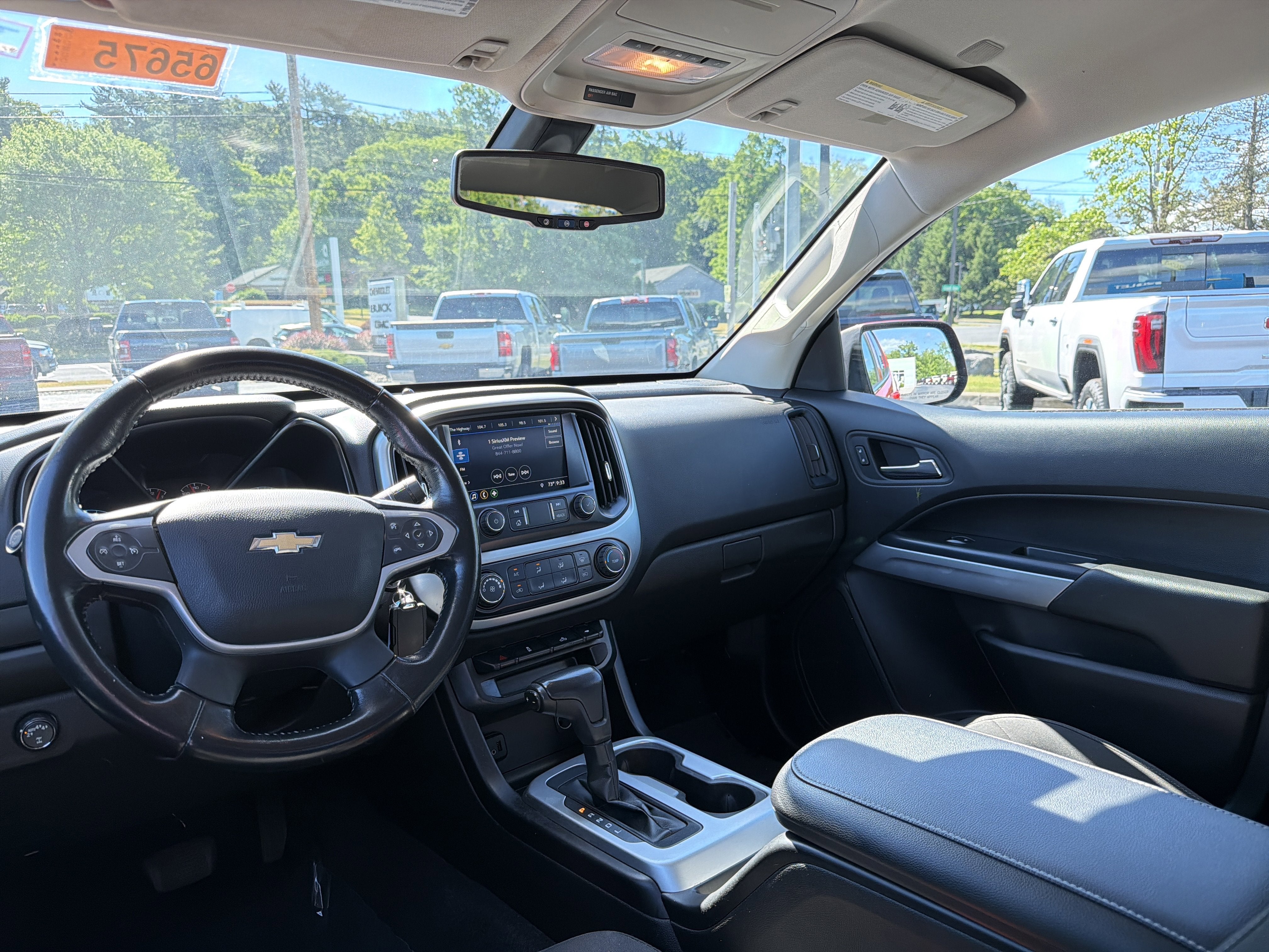 2019 Chevrolet Colorado 4WD LT