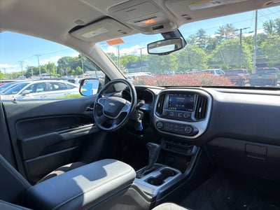 2019 Chevrolet Colorado 4WD LT