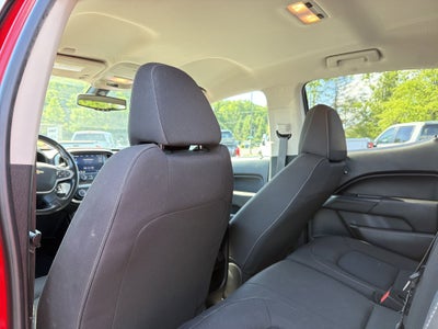 2019 Chevrolet Colorado 4WD LT
