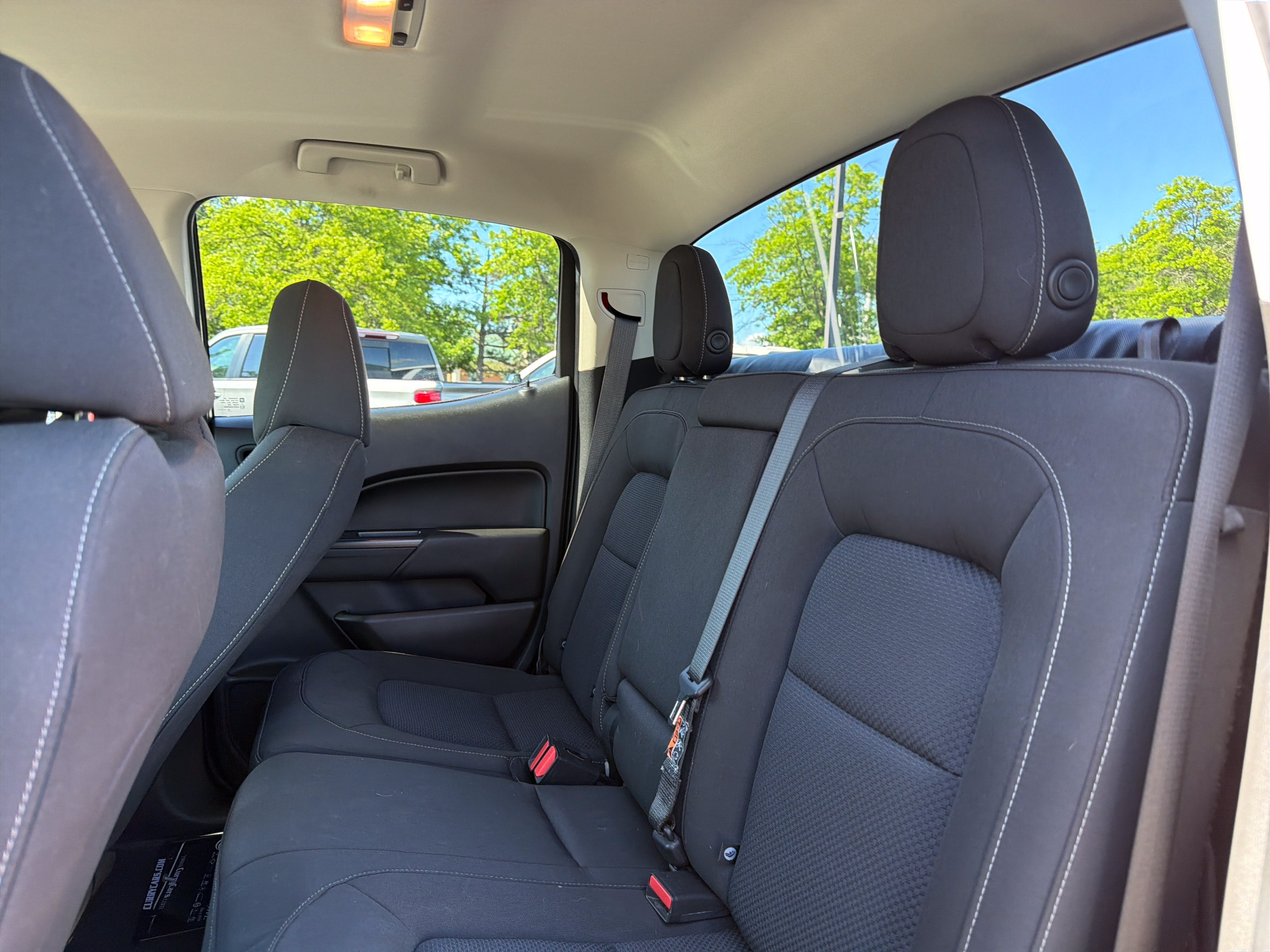 2019 Chevrolet Colorado 4WD LT